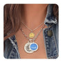 Lifestyle nantucket island anchor whale tail wheat