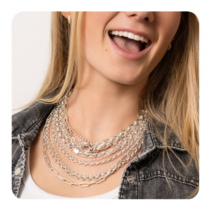 Rolo Necklace - 3