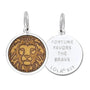 Lion pendant sm lola company