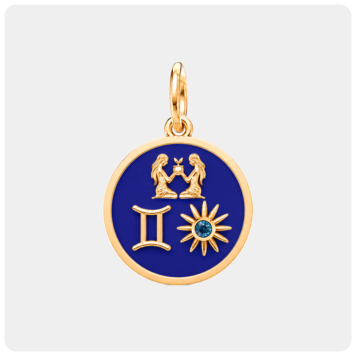 Lola sig main 3 celest pendant
