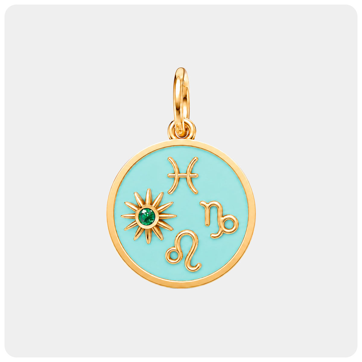 Lola sig main 4 celest pendant