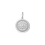 Lotus pendant alpine white small lola company