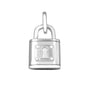 Love locks all silver lola company