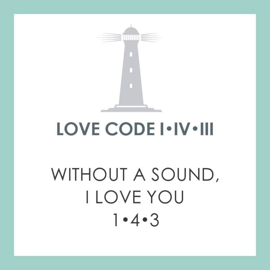 143 I Love You Necklace - 17