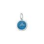 Marthas vineyard pendant light blue mini lola company