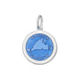 Marthas vineyard pendant periwinkle medium lola company