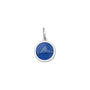 Marthas vineyard pendant periwinkle mini lola company
