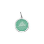 Marthas vineyard pendant seafoam small lola company