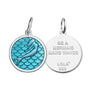 Mermaid pendant lola company