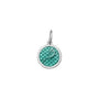 Mermaid pendant seafoam mini lola company