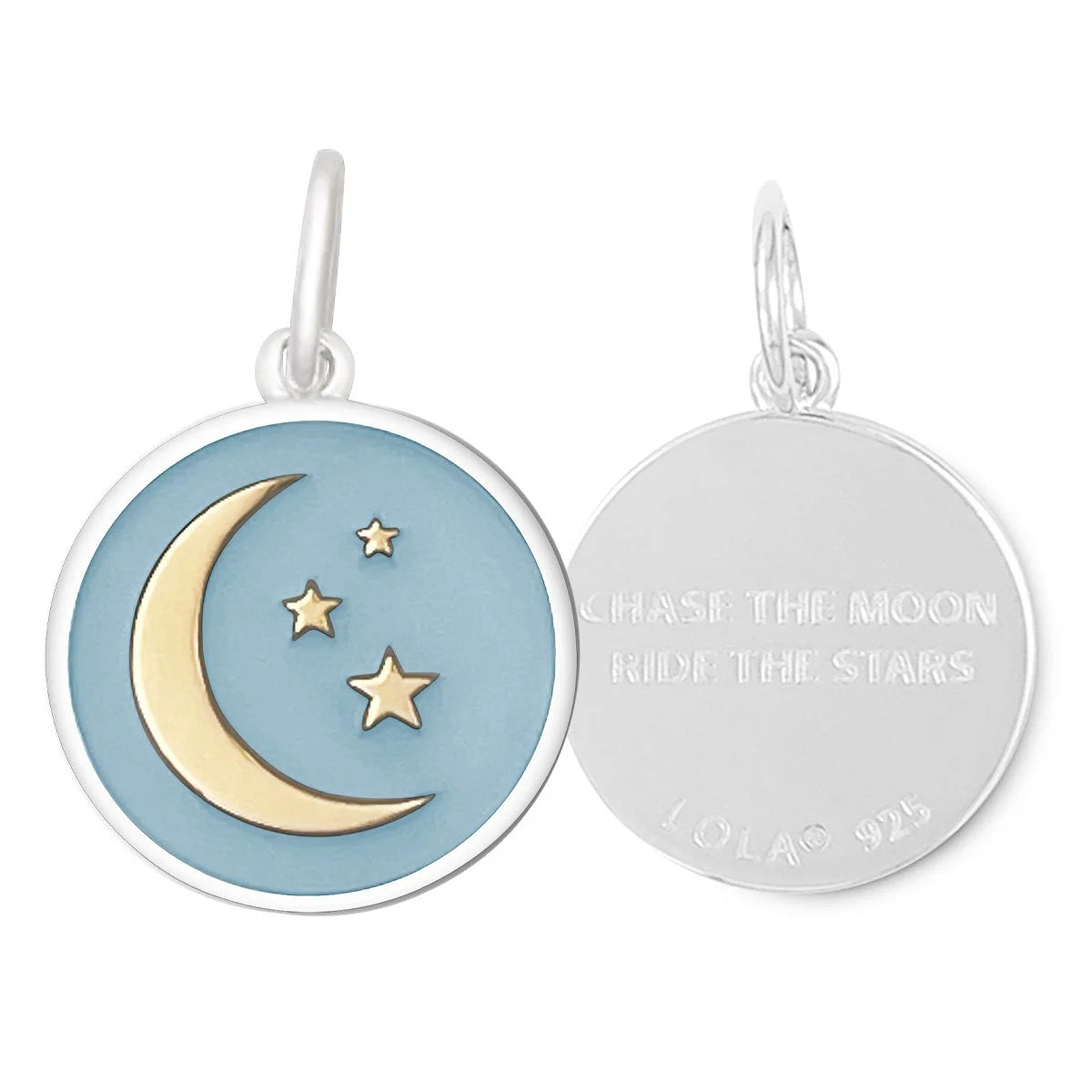 Moon & stars