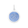 Mother son silver medium mauve blue lola company