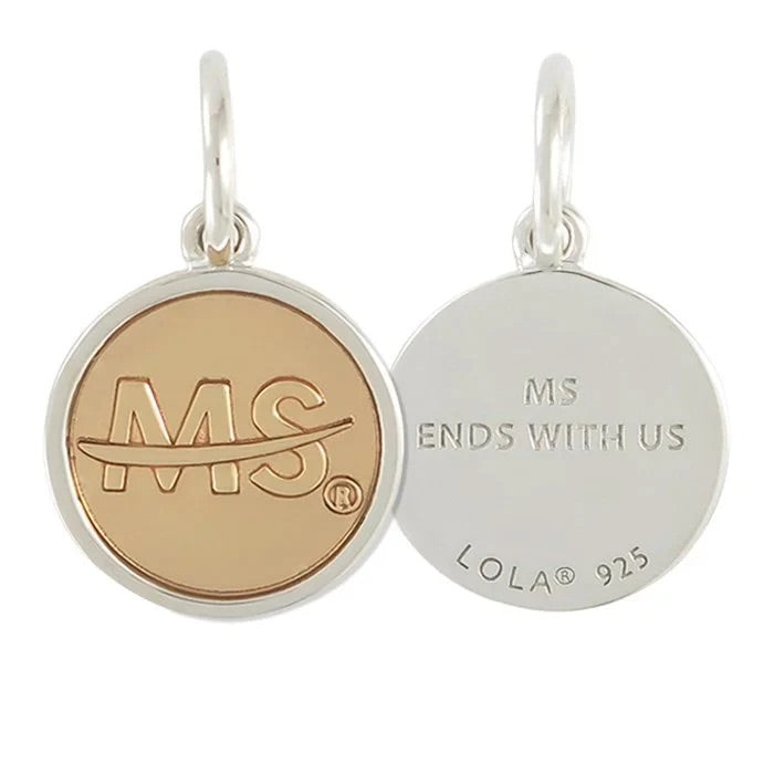 Ms awareness lola custom