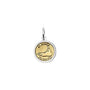 Nantucket island pendant gold center mini lola company