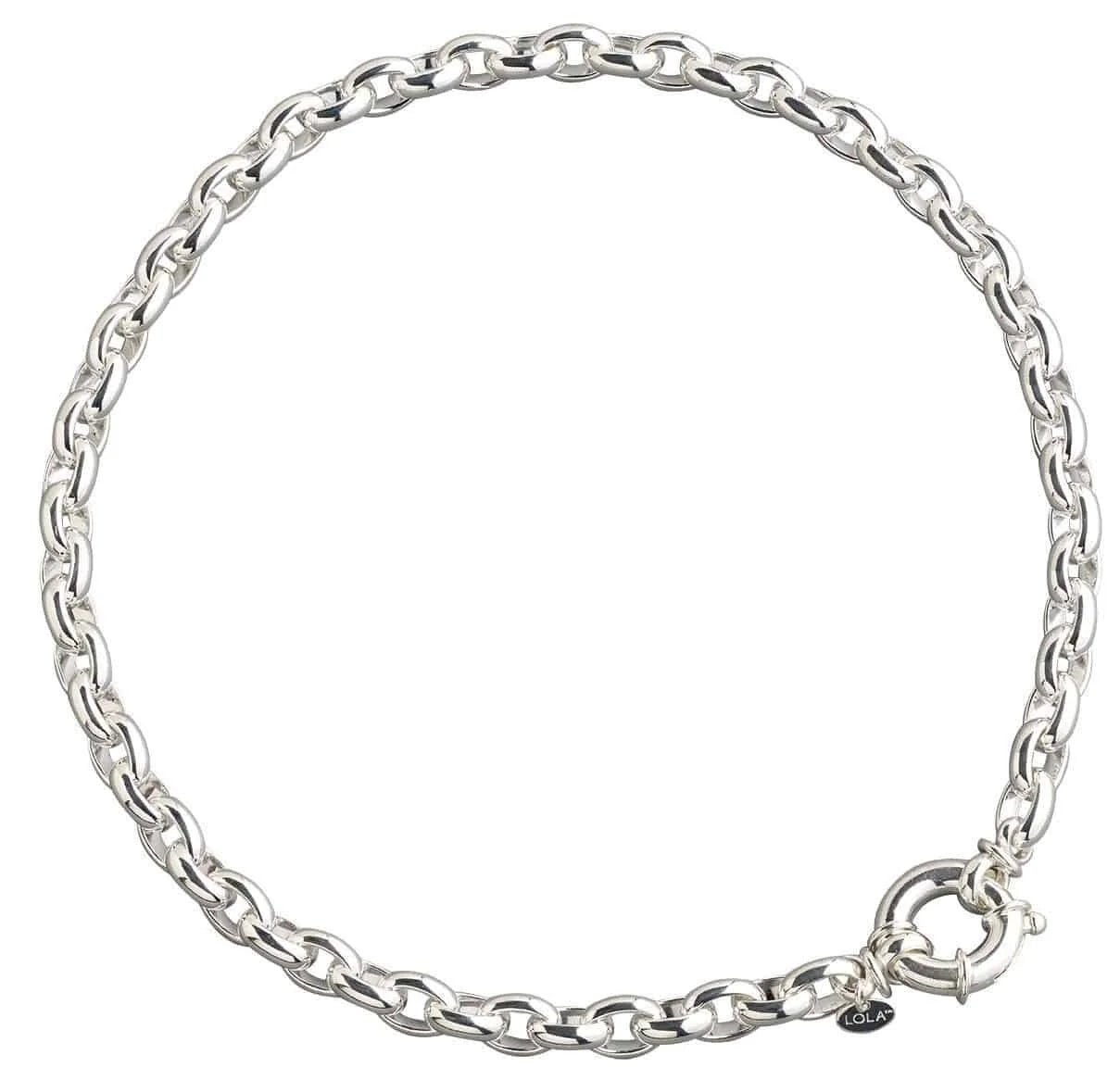 Rolo necklace
