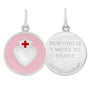 Nurse new pendant silver fp united by lola