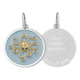 Octopus gold pendant pair sm lola company
