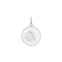 Oyster pendant alpine white small lola company
