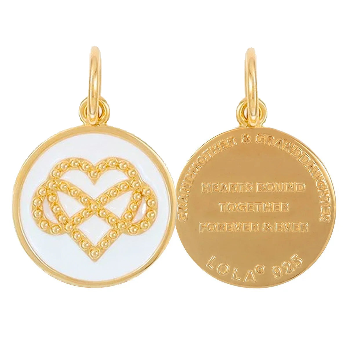 Grandmother & Granddaughter - 1