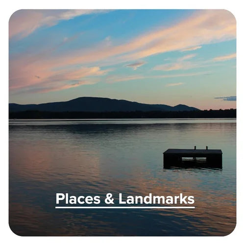 Places and landmarks lola company