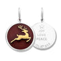 Reindeer pendant sm lola company