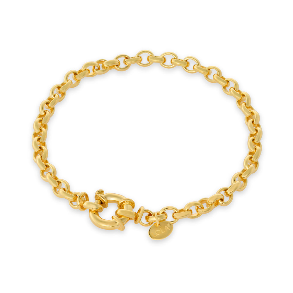 Rolo Bracelet - 1