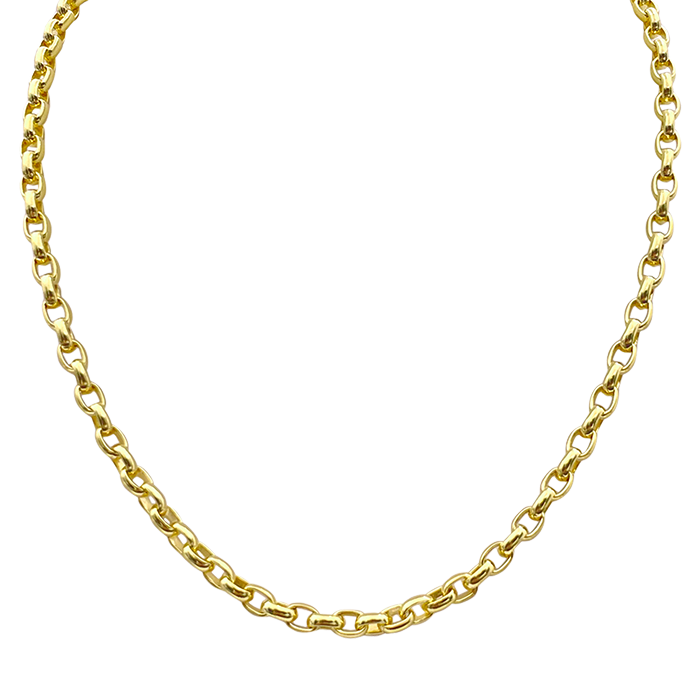 Signature Rolo Chain - 10