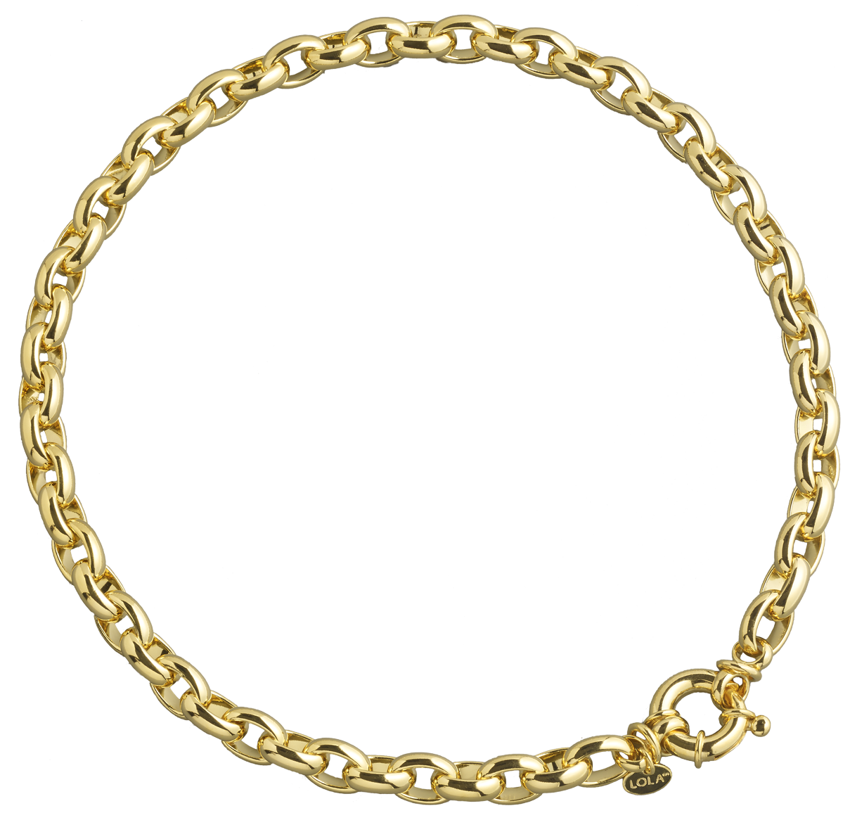 Rolo necklace