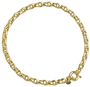 Rolo gold necklace lola company