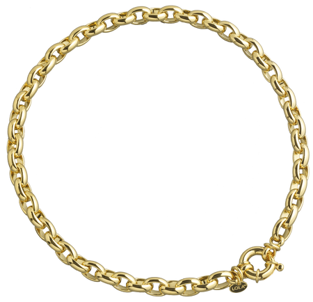 Rolo Necklace – LOLA & Company