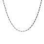Rolo silver chain 3mm lola company