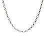 Rolo silver chain 4mm lola company