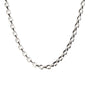 Rolo silver chain 5mm lola company