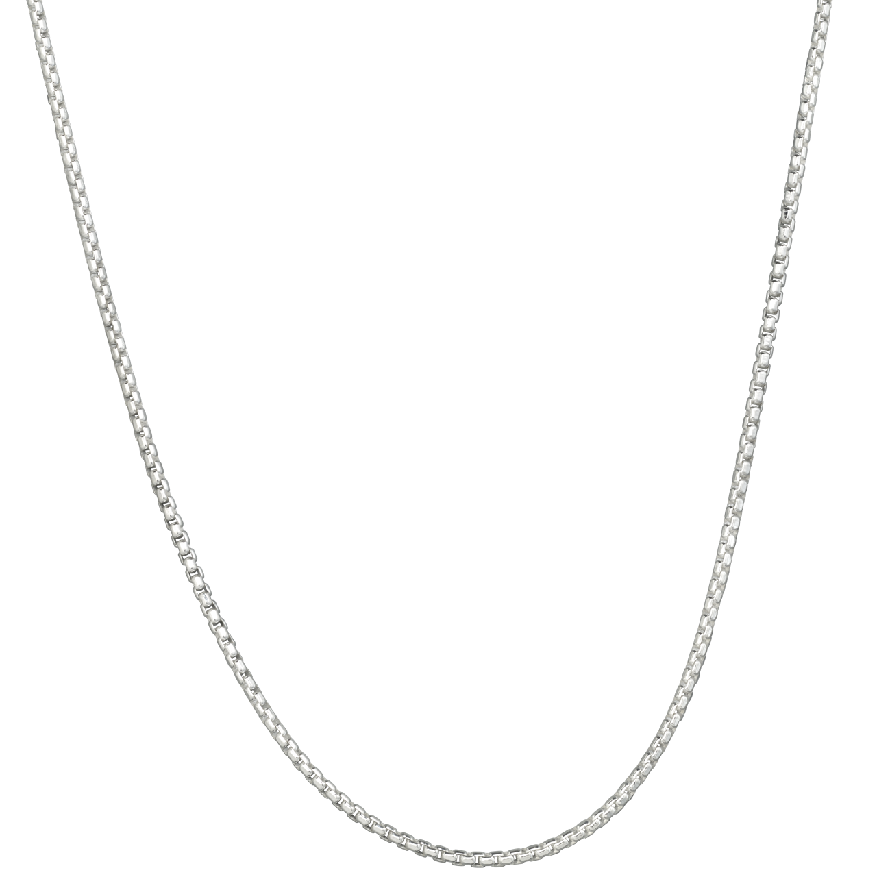 Rounded Box Chain - 4