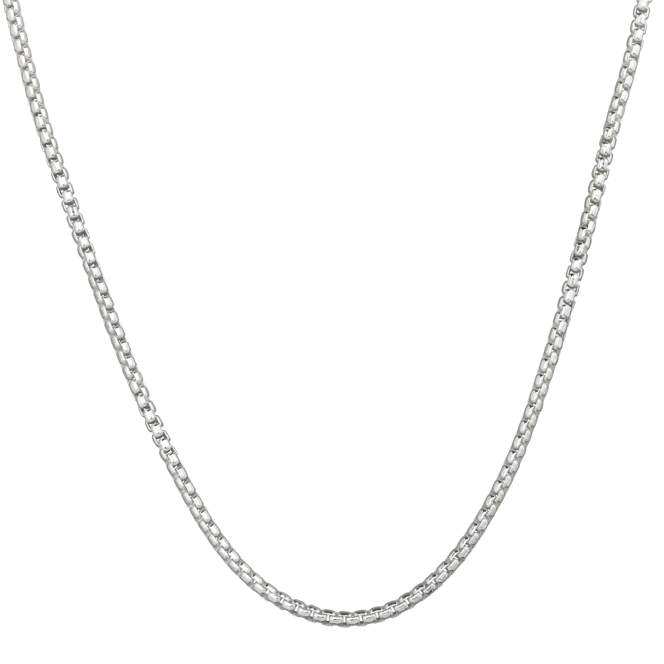 Rounded Box Chain - 5