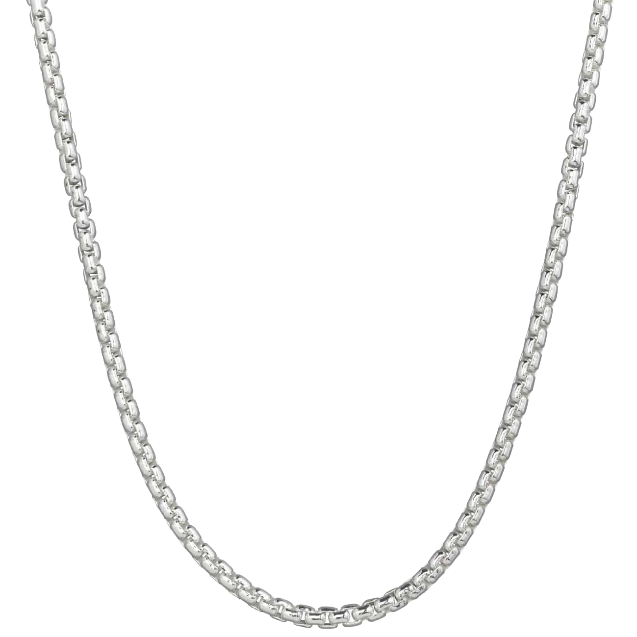 Rounded Box Chain - 1