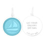 Sailboat silver 2by