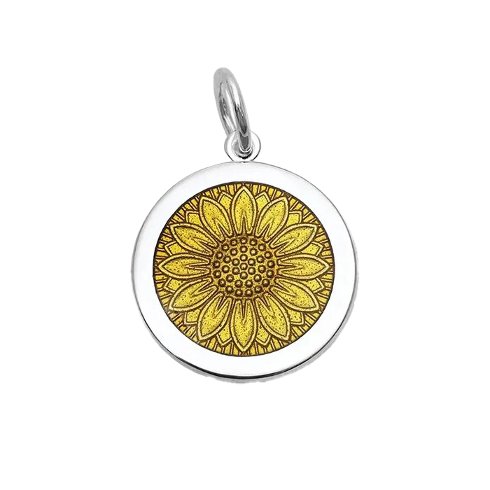 Sarcoma foundation custom pendant lola company single