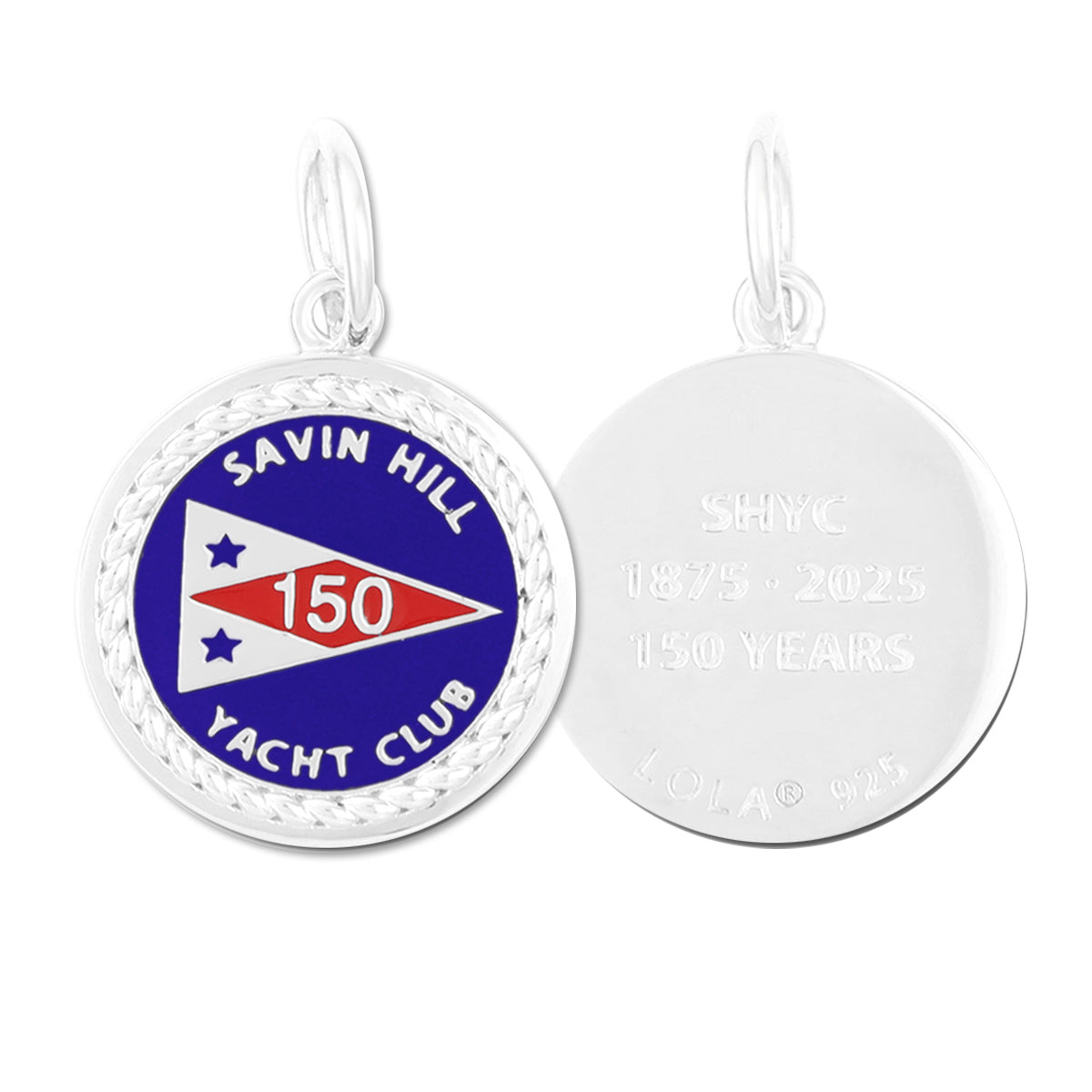 Savin hill custom pendant lola company