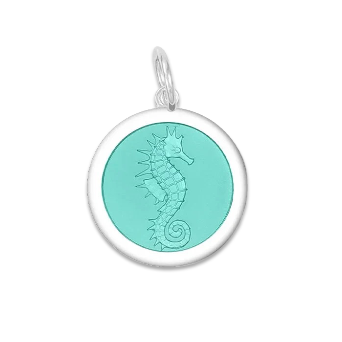 Seahorse lola custom single
