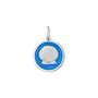 Shell pendant periwinkle small lola company