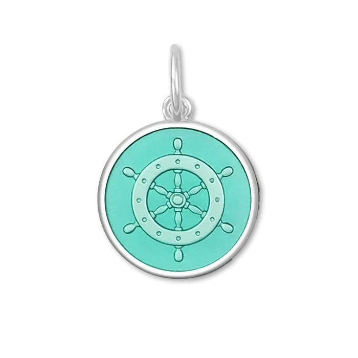 Ships wheel custom lola single