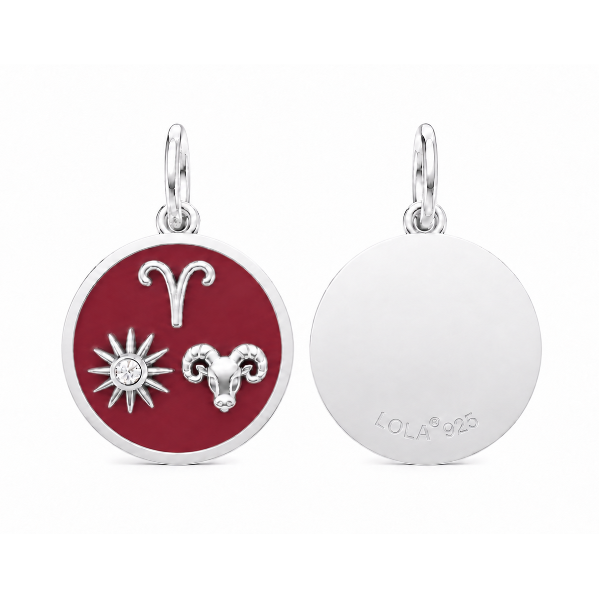Custom Signature Collection: Three-Celestial Pendant - 11