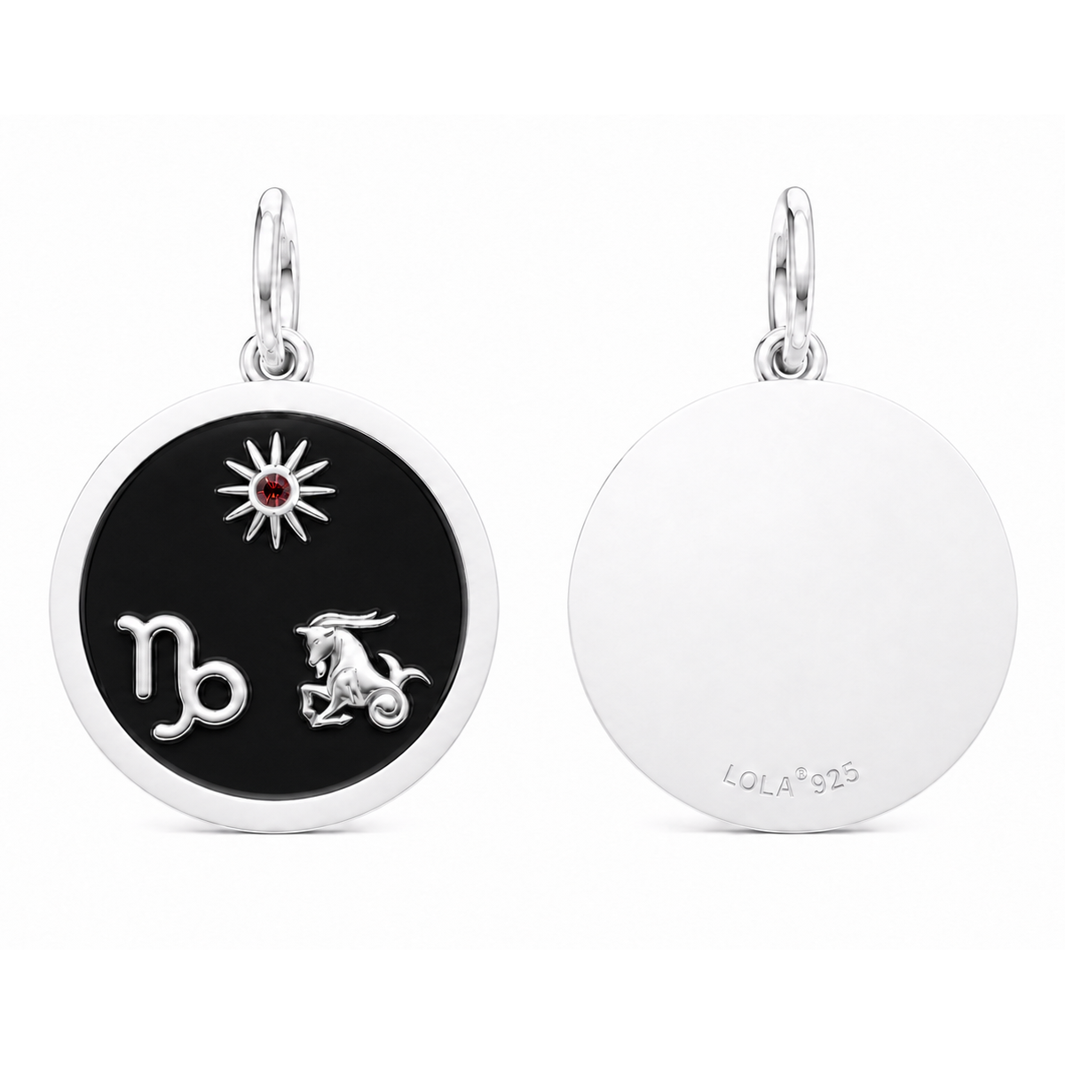 Custom Signature Collection: Three-Celestial Pendant - 10