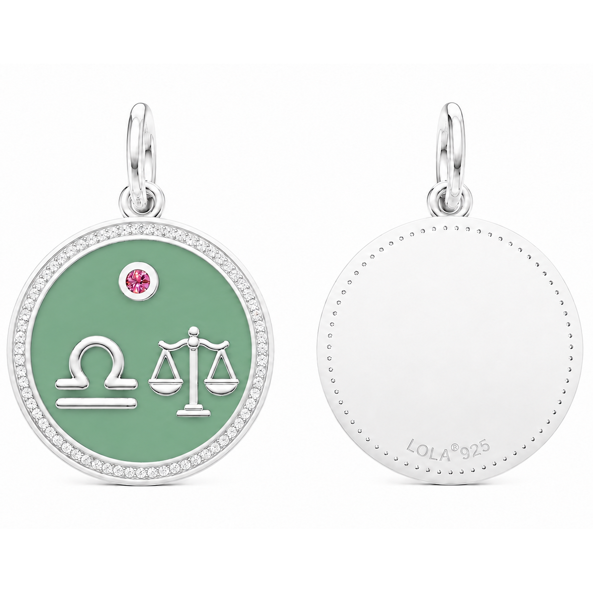 Custom Signature Collection: Three-Celestial Pendant - 5
