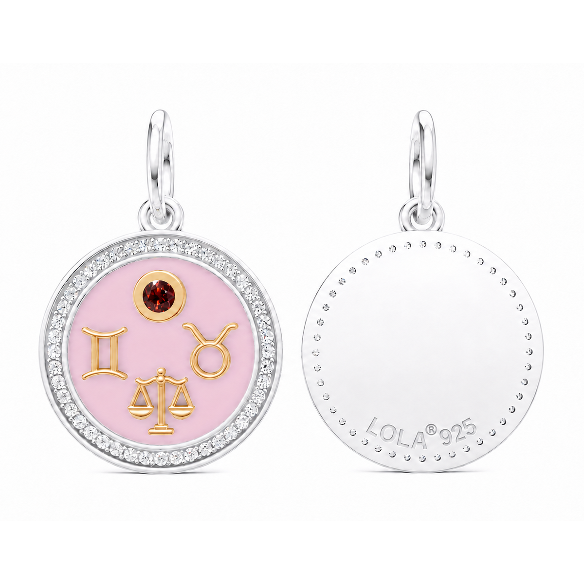 Custom Signature Collection: Four-Celestial Pendant - 5