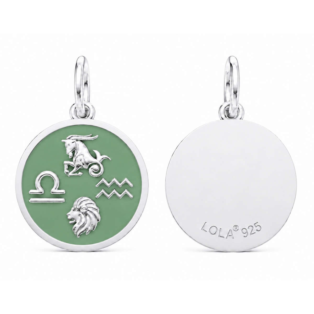 Custom Signature Collection: Four-Celestial Pendant - 9