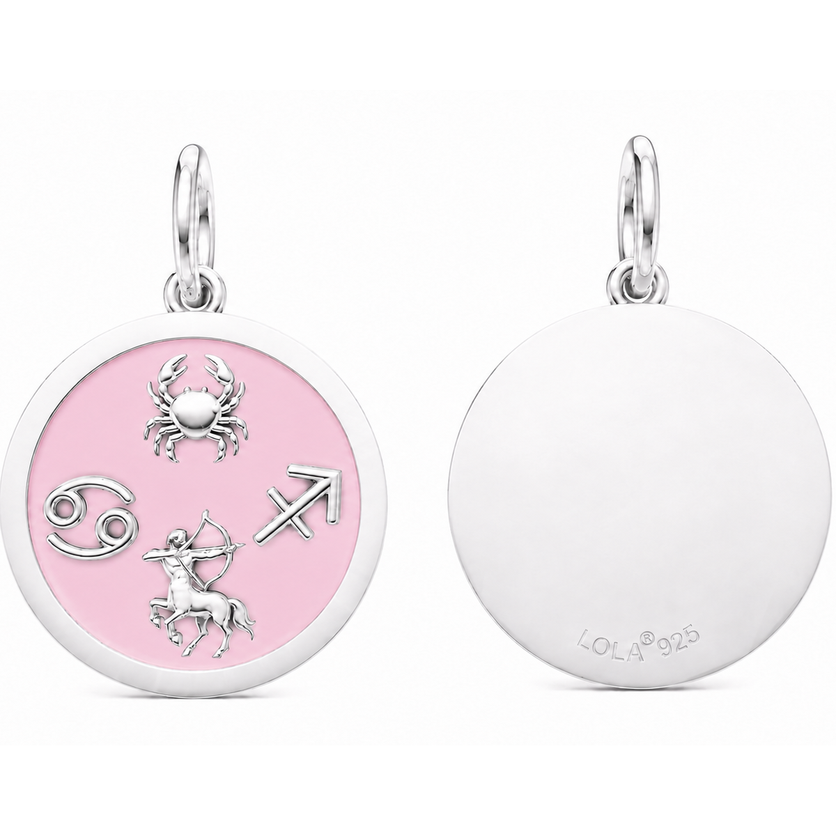 Custom Signature Collection: Four-Celestial Pendant - 8