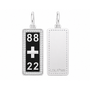 Sig icontag 26x11mm ss mc 88 _ 22 metal lola company_460960de 2597 49a7 b67c e700507defe6