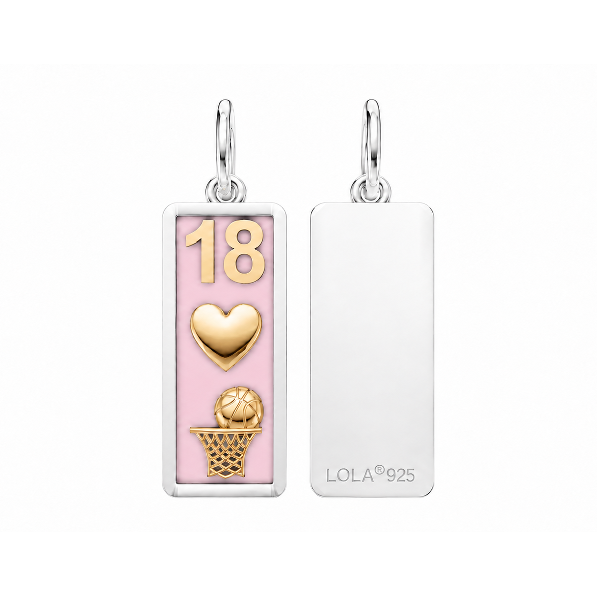 Custom signature collection: athletics tag